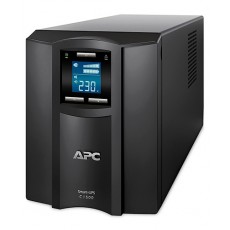 ИБП APC Smart-UPS C SMC1500I